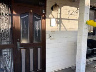 2026/2/18_外壁　施工前