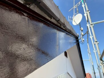 2026/3/7_破風板　施工後