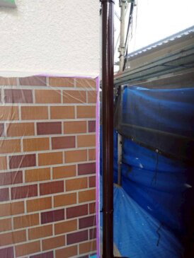 2026/4/15_雨樋　施工後