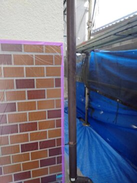 2026/3/31_雨樋　施工前