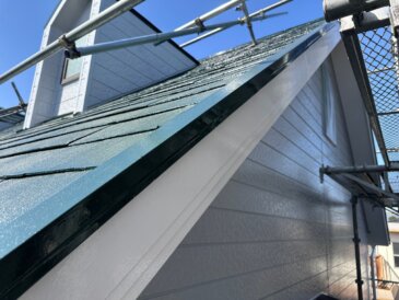 2026/3/5_破風板　施工後