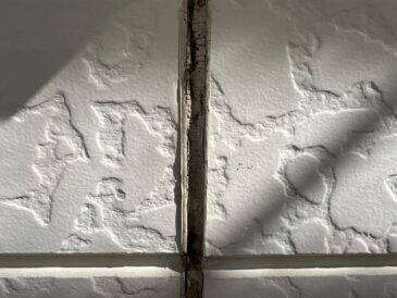 2026/2/19_コーキング　施工前