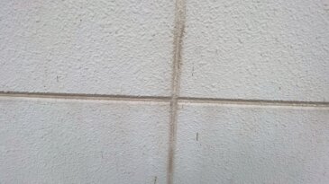 2026/2/5_コーキング　施工前
