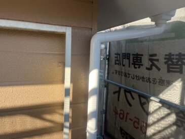 2026/2/21_雨樋　施工後