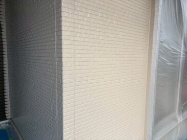 2026/4/10_外壁　施工後