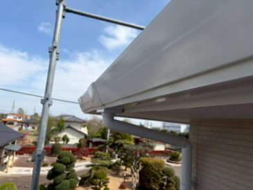 2026/4/13_雨樋　施工後