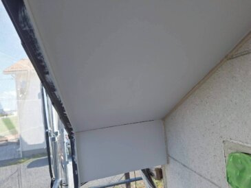 2026/4/11_軒天　施工後