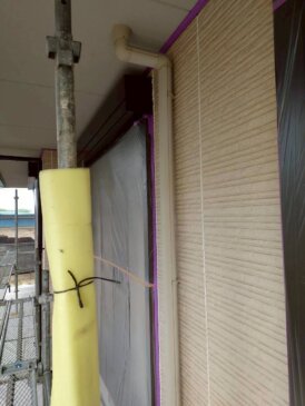 2026/4/10_雨樋　施工前