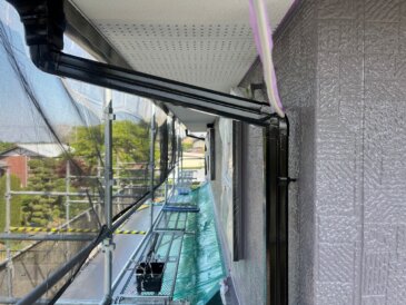 2026/5/15_雨樋　施工後