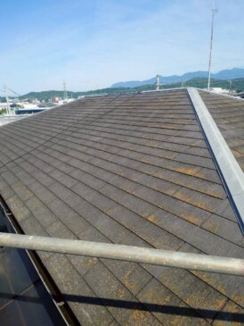 2026/6/16_屋根　施工前