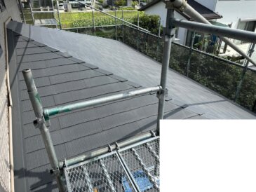 2026/7/7_屋根　施工前