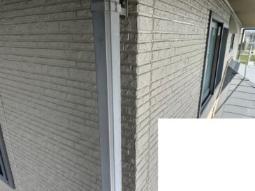 2026/7/7_雨樋　施工前