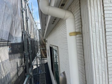 2026/7/11_雨樋　施工前
