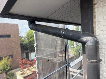2026/7/11_雨樋　施工前